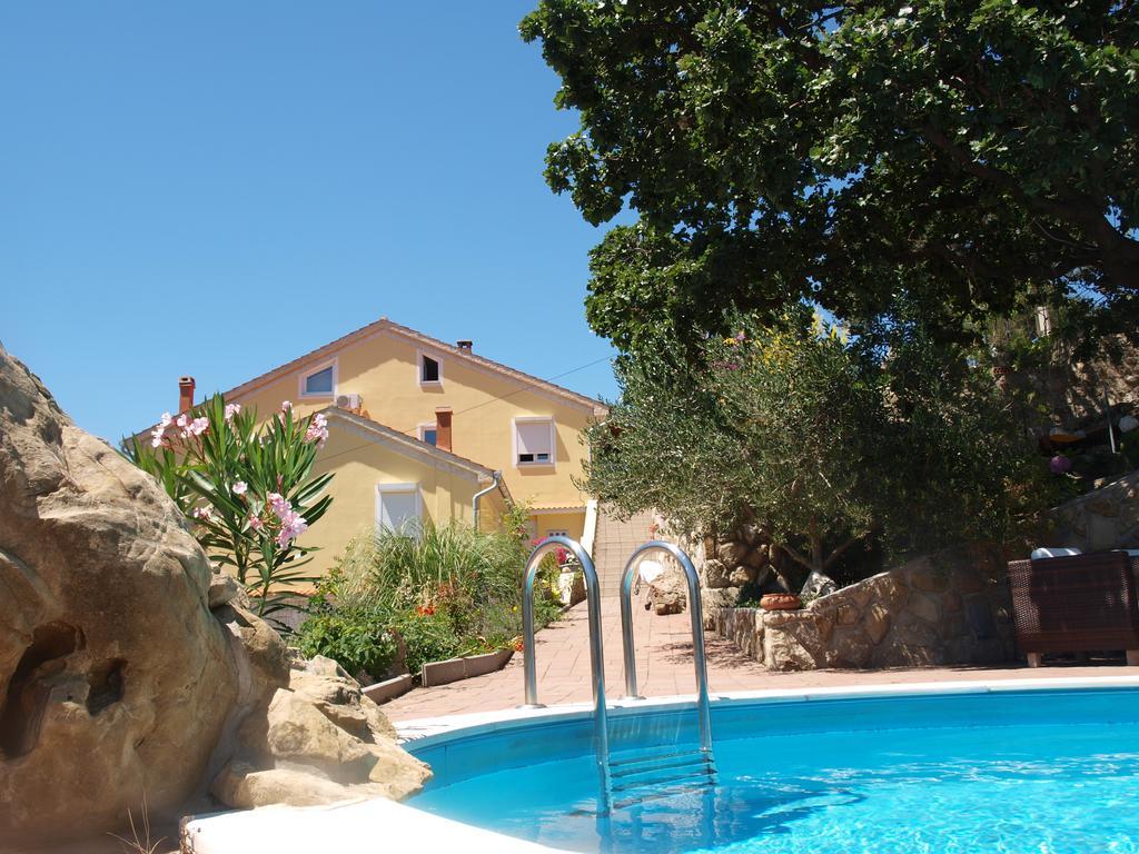 Apartments Dumicic Supetarska Draga Exterior foto